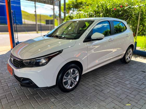 FIAT ARGO 1.0 FIREFLY FLEX DRIVE MANUAL